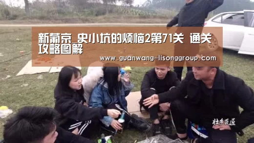 新葡京_史小坑的烦恼2第71关 通关攻略图解(图3) 新葡京